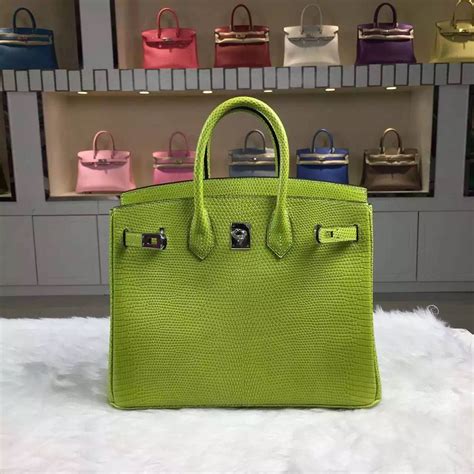 hermes birkin green lizard replica|hermes birkin bag hardware.